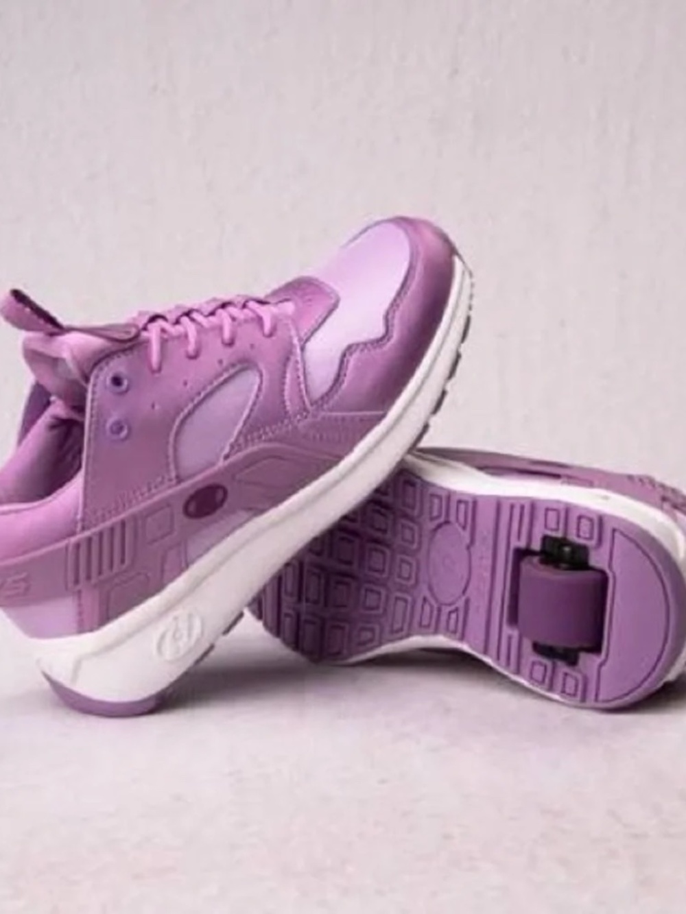 Heelys Force Skate Shoe in Violet  - Size 5 Yth